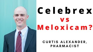 Celebrex vs Meloxiciam Which One Is Better [upl. by Barby]