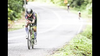 IRONMAN Langkawi 2022  My Journey [upl. by Enaelem]