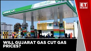 Will Gujarat Gas Cut Gas Prices  Business News  Stock Market News  Share Bazaar  ET Now [upl. by Ekal634]