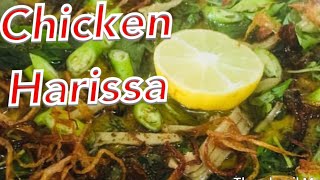 Chicken Harissa Recipe [upl. by Sakiv]