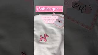 👚 Cómo hacer ropa personalizada  Iniciar un negocio de camisetas en casa 👚 emprendimiento [upl. by Estel]