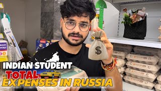 Total Expenses in Russia🇷🇺 I Mbbs in Russia Kabardino Balkarian State University [upl. by Adnoval]