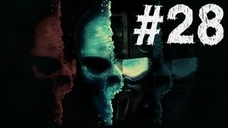 Ghost Recon Future Soldier  Gameplay Walkthrough  Part 28 Mission 12  PURSUE AND ELIMINATE [upl. by Anazraf213]