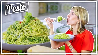 Perfektes Pesto  einfach schnell amp lecker  PestoGeheimnisse  Felicitas Then [upl. by Eerpud]