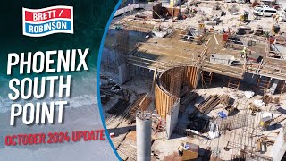 Phoenix South Point Update for Fall 2024🍂 [upl. by Annola]