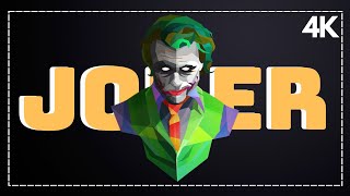 Feel the EVIL JOKER on Your Phone  Live Wallpaper [upl. by Winser]