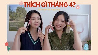 Những sản phẩm tụi mình sẽ mua đi mua lại phần 2  Trang amp Tiên [upl. by Barrow140]