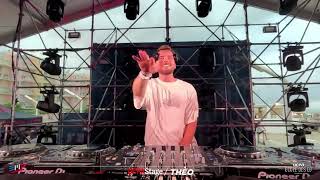 THÈO  Live at Electrobeach Music Festival France 2023 [upl. by Orit800]