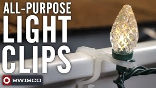 SWISCO AllPurpose Light Holders [upl. by Llerehc]