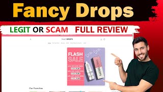 Fancy Drops Review 2024  fancy drops eye color review  Is fancy drops legit or scam watch now [upl. by Hare]