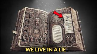 The Ancient Truth Hidden in the 1775 Bible that proves EVERYTHING you know is a LIE [upl. by Tsnre842]