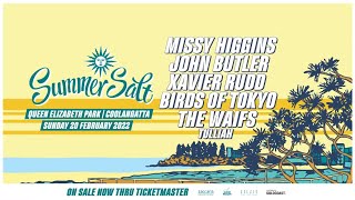 SummerSalt Coolangatta 2022 TICKETS ON SALE [upl. by Abbey]