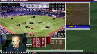 StratOMatic 2002 Season Oakland As quick look [upl. by Brinn]