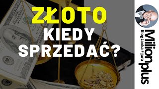 KRYZYS 2020 ODC 39 Kiedy należy się pozbyć złota [upl. by Yetta382]