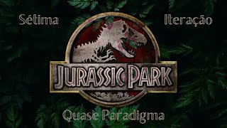 Jurassic Park Michael Crichton  Capítulo 42  Quase Paradigma [upl. by Naaitsirhc]