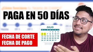 ¿Cómo así que fecha de corte y fecha de pago no son lo mismo  La Bóveda Verde [upl. by Sevy591]