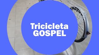 Tutorial Cómo armar tu Tricicleta Gospel [upl. by Leffen]