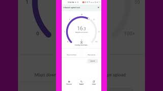 Spectranet 4G Router Speed test [upl. by Glassco]