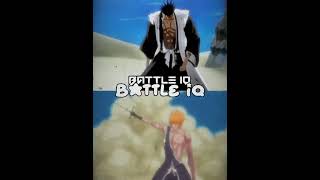 Kenpachi vs Ichigo bleach Ichigo kenpachizaraki [upl. by Caravette]