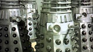 Daleks exterminating since 1963 [upl. by Griff]