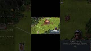 Stronghold Castles Gameplay  RTS Game  Mobile [upl. by Erastes]