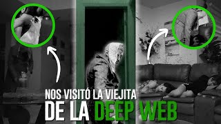 JAMÁS DEBIMOS COMPRAR UNA VIEJIT4 POR LA DEEP WEB  VOLVIÓ A LA CASA A LAS 300 AM [upl. by Neema8]