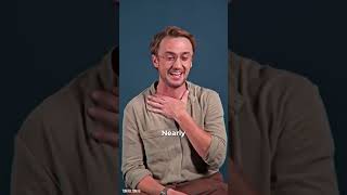 Tom Felton Reveals His Worst Day on the Harry Potter Set [upl. by Dnar166]