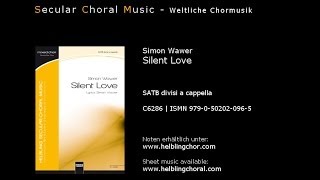 Simon Wawer  Silent Love [upl. by Chaiken]