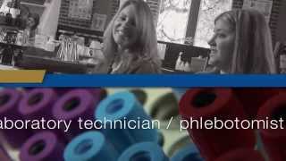 Medical Laboratory Technician [upl. by Pooley]