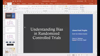 Understanding the Risk of Bias in Randomized Controlled Trials [upl. by Nevah107]