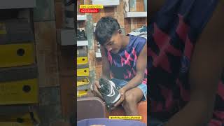 Infinity Trader’s Dhanbad Shoes store  Coustmer satisfaction 💌reactionvideo [upl. by Dustan]