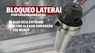 ⚒️ Portaherramientas  Herramientas para CNC  Haas Automation [upl. by Harwill]