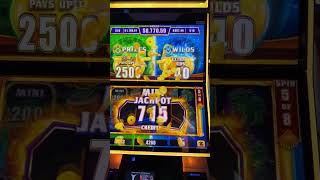 JACKPOT BONUS BOOST 888  Yaamava Resort amp Casino yamaavacasino slot [upl. by Alyel]