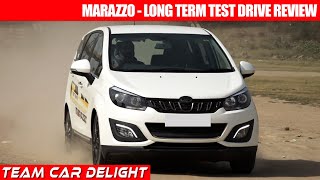 Mahindra Marazzo Test Drive ReviewOn Road Mileage Test  The Perfect MPV [upl. by Indys902]