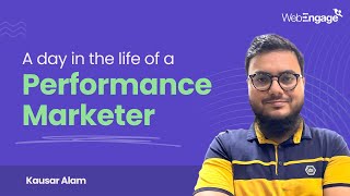 A Day in the Life of a Performance Marketer [upl. by Nnaitsirhc]