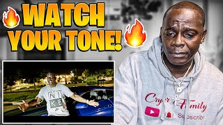 DAMION CRYER DISSTRACK ON OLD MAN MARVIN OFFICIAL MUSIC VIDEO quotTHE CRYER FAMILY REACTquot [upl. by Jany281]