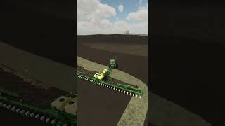 1000 Acres of Soybeans farmingsimulator22 fs22 [upl. by Krever]