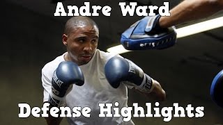 Andre quotSOGquot Ward  Defense Highlights [upl. by Haidej]