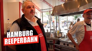 KultImbiss Lucullus in Hamburg Reeperbahn  Bekannt von Norden bis Süden [upl. by Esorylime]