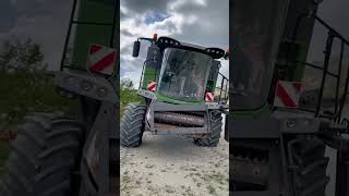 fendt işte yapar bençalışan farming agro automobile agriculture tarım [upl. by Anirol857]