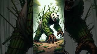 Watch Incredible Animal Hybrid Fusion  Epic Plant Hybrids  ai hybrid fusion shorts monster [upl. by Yremogtnom]