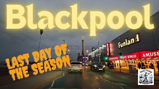 Blackpool Last day of the season [upl. by Chimene689]