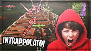 5 Bambini che SCLERANO su Fortnite [upl. by Inattirb]