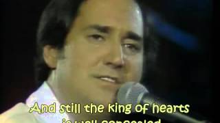 Neil Sedaka Solitaire with lyrics [upl. by Laohcin]