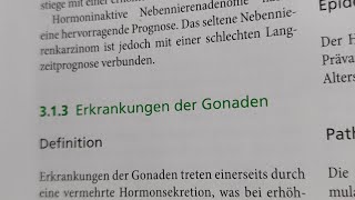 Facharztprüfung Innere Medizin Gonaden Hyper  Hypogonadismus [upl. by Nhtanhoj]