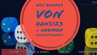 🔴Vavoo Live Tv Neu Bundle Von Hansi23  Voomod Herunterladen [upl. by Aydni324]