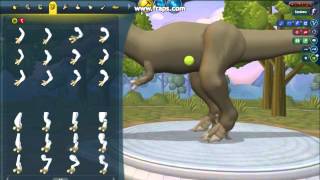 Spore Limb Sculpting Tutorialwmv [upl. by Dryden465]