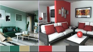 Combinaisons de couleurs pour votre nouvelle maison [upl. by Moreen]