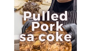 Pulled Pork sa Coke😁🇨🇦🇵🇭 [upl. by Dagall156]