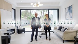 NOW SELLING 9 Vaughan Avenue Revesby realestate luxuryhomes sydneyrealestate [upl. by Willette]